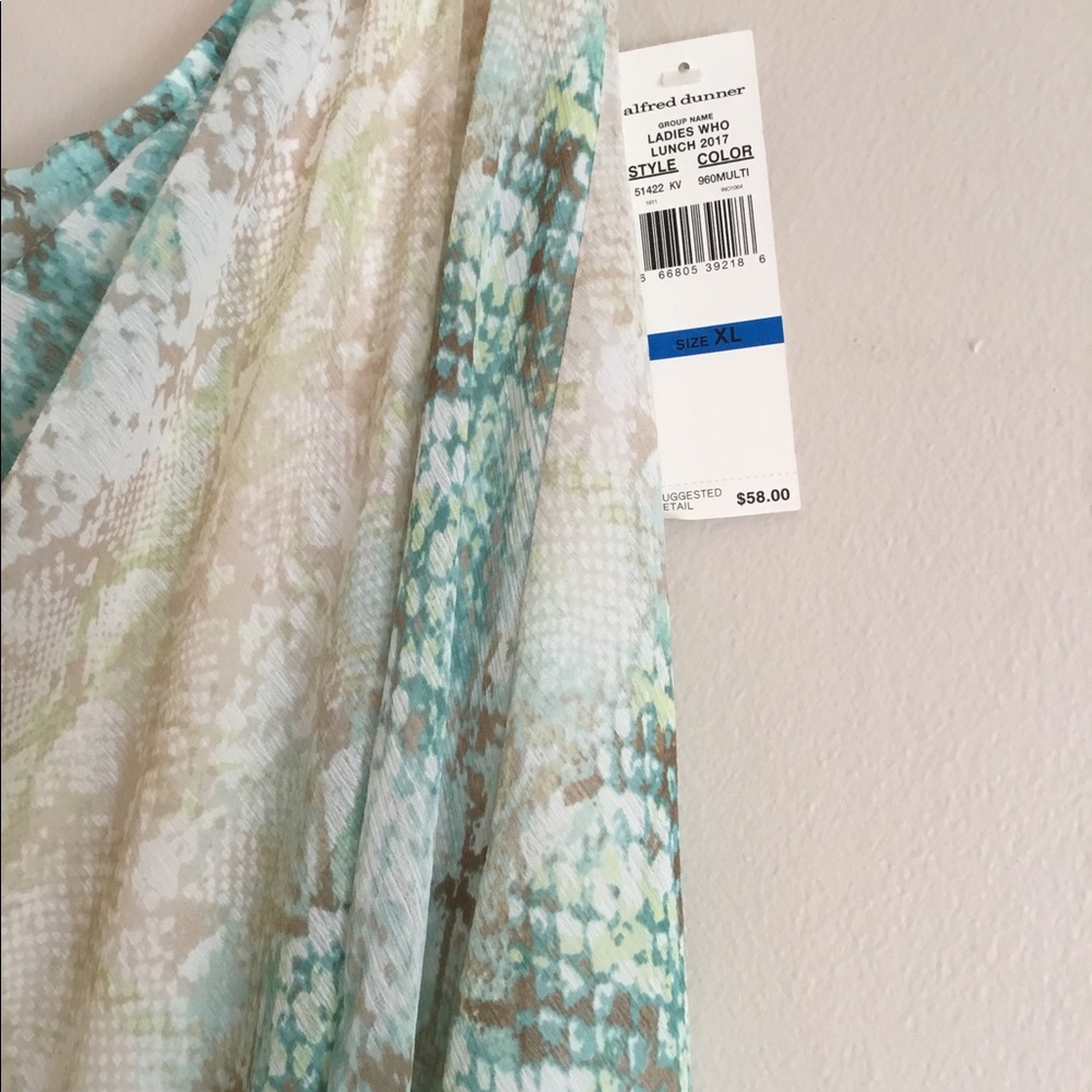 Alfred Dunner skirt
